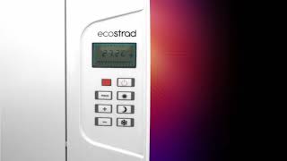 Programming your Ecostrad Eco Panel Heater [upl. by Marala]