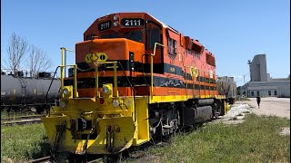 RLHH 2111 Sitting in Goderich Ontario Canada July 1 2024 [upl. by Resiak]