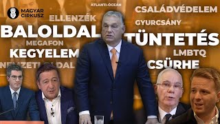 Így hazudik a FIDESZ 🍊 a KEGYELMI BOTRÁNYRÓL 🤥 [upl. by Yornek]