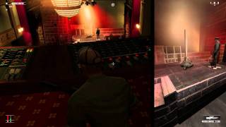 Hitman 4 Blood Money  Curtains Down  Silent Assassin  Sniper ONLY HD [upl. by Llekram434]