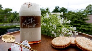 Coffee Recipes at Home  Melange Coffee  Homemade Coffee Recipes  Jacqueline Tiu [upl. by Ahsitauq302]