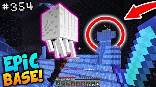 OMG The BIGGEST Raid This YEAR almost died  Minecraft FACTIONS 354 SaiCoPvP [upl. by Quintin]