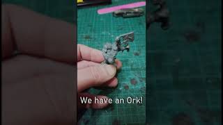 Miniature Modelling Shorts  Filling gaps with Sprue Goo [upl. by Sokil]