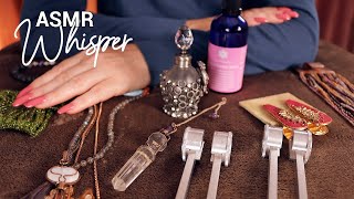 Cosy Trinkets Whisper 💤 ASMR [upl. by Clyde]