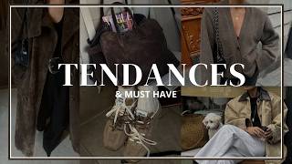 TENDANCES amp MUST HAVE AH24  tout ce que vous devez savoir [upl. by Andriana]