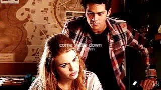 stiles amp lydia technicolour beat [upl. by Middle]