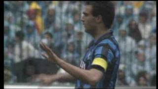 La Grande Storia dellInter 19841989 Part 13 [upl. by Godderd198]