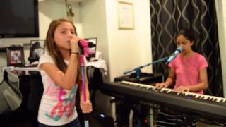 quotCreo En Miquot Natalia Jimenez cover  Mireya and Ariana [upl. by Fanchie]