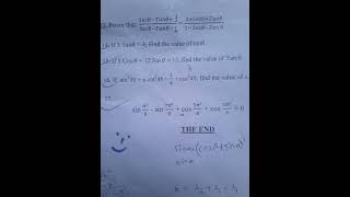 Class 9 Optional Math Question Paper of First Terminal Exam 2081 class9 exam questionpaper [upl. by Illak745]