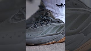 Adidas Ozelia First Look  On Feet Shorts [upl. by Ytsud154]