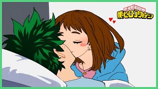 Deku  Anesthesia  My Hero Academia Comic Dub Izuocha [upl. by Ennaitsirk909]