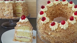 Frankfurter Kranz  Sallys Classics  Sallys Welt [upl. by Vyky565]