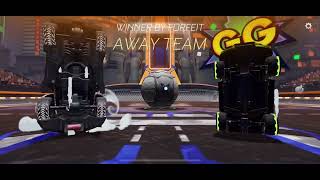 Rocket league sideswipe part 1 [upl. by Nos]