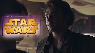 Solo Trailer But With quotIm Han Soloquot From The Star Wars Kinect Soundtrack [upl. by Prima69]