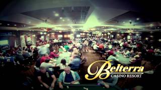 Heartland Poker Tour at Belterra [upl. by Richy]