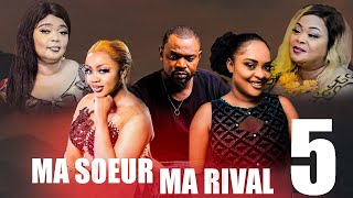 Ma sœur ma rivale ep 5  film congolais 2024  makambu ya mokili [upl. by Anatnas]