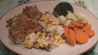 Easy Fish Pie Recipe [upl. by Kavanaugh]