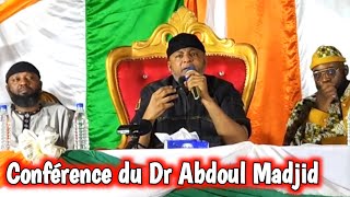 Suivez la Conférence du Dr Abdoul Madjid depuis bondoucou Caravane DDR 2024 [upl. by Corilla383]