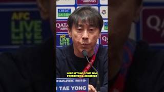 strategi apalagi yang mau digunakan shin tae yong🤔 [upl. by Anilahs55]