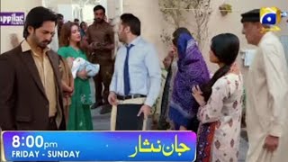 Jaan Nisar Episode 39 Promo  Jaan Nisar Episode 39 Teaser  Jaan Nisar Episode 39 Full Story [upl. by Itteb467]