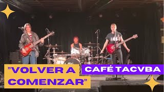 The Warning  Cover “Volver A Comenzar” de Café Tacvba [upl. by Htehpaj]