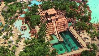 RCI Nassau Aquaventure Oasis at Atlantis Full Day NSS1 [upl. by Ameerahs620]