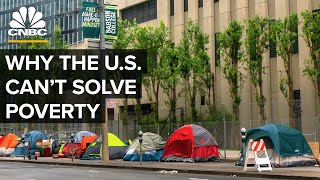 Why The US Can’t End Poverty [upl. by Lyrem]