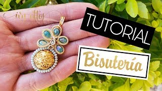 Como hacer tu joyeriabisuteria artesanal de moda  Ivy Ottos [upl. by Junko]