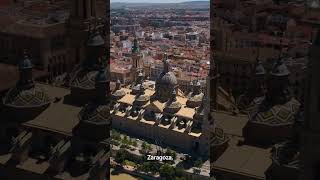 La Basílica del Pilar Zaragoza [upl. by Lerraj204]