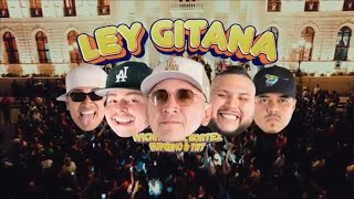 LA LEY GITANA REMIX DJ YEIK amp SUPREMO amp WICHITO amp TNT [upl. by Balf952]