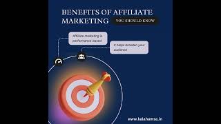 Affiliate Marketing tips by KIPL [upl. by Nivra123]