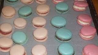 Comment faire un melimelo de macaron inratable [upl. by Salchunas]