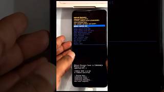 Samsung f12 Hard Reset  password pattern lock shorts [upl. by Niawd]