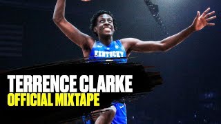 Terrence Clarke is a KENTUCKY Commit  Official Mixtape [upl. by Crista234]