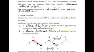 CHIMIE  polarité [upl. by Daryle]