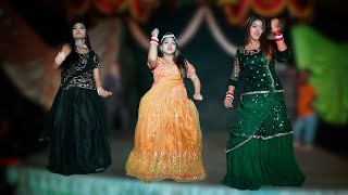 Kanete Sonar Dul  কানেতে সোনার দুল  Bangla Song Dance Video  Sumi  Moni  Pinky [upl. by Airak]