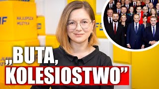 MATYSIAK o rządach TUSKA TO KOLESIOSTWO WRZUCĄ MNIE polityka konfederacja lewica tusk rząd [upl. by Aleik]