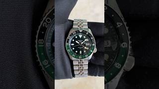 Seiko 5 Sports SKX Gmt Sprite Seiko Shorts [upl. by Nylad]