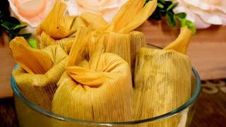 TAMALES DE FRIJOL [upl. by Crompton432]