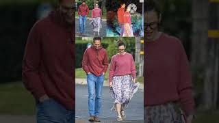 Jennifer Garner Holds Hands with Boyfriend John Miller on Romantic LA Stroll [upl. by Ajiram]