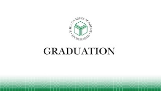 The Aga Khan Academy Hyderabads Class of 2024 Graduation Ceremony [upl. by Ahsuatan]