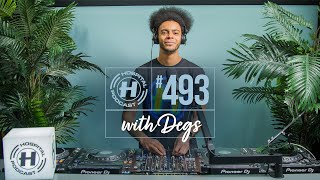 Hospital Podcast with Degs 493 [upl. by Lynus]