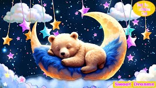 Baby Sleep Music 🌜 Lullaby for Babies to Go to Sleep ✨ Soothing Music for Babies and Toddlers [upl. by Calli]