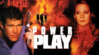 Power Play 2003  Full Action Thriller Movie  Dylan Walsh Alison Eastwood [upl. by Kerrin]