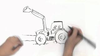 Scribble  The Fendt vision  EN  Fendt [upl. by Teriann]