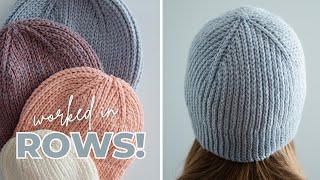 The Most Interesting Hat Youll Ever Crochet [upl. by Leff]