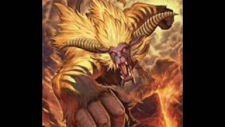 Monster Hunter Freedom Unite Rajang Theme [upl. by Xever641]