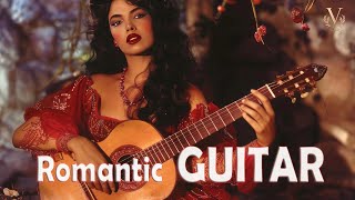 Romantic Spanish Guitar for Ever  Travelling Music with love  Pink Cloud [upl. by Lenahtan]