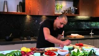 Gasmate Pizza Oven Pizza making tips [upl. by Isidor]