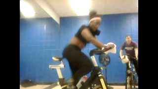 One Hour Spin Class for All Levels Burn Calories Lose weight stay Fit [upl. by Epolenep439]